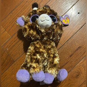 Ty Beanie Boos Safari The Giraffe